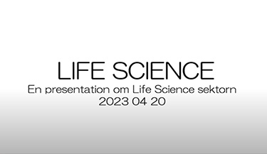  Life Science sektorn
