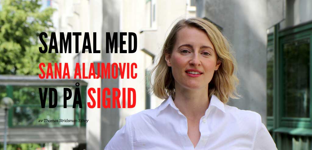 Sana Alajmovic