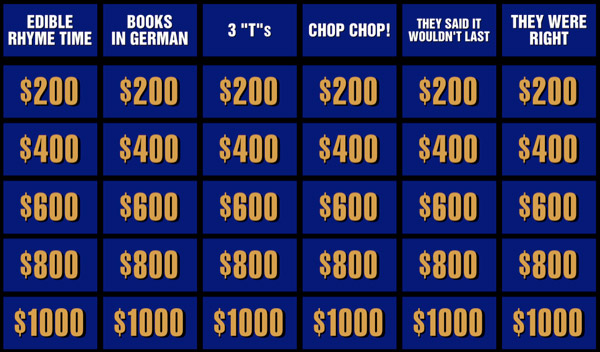 Jeopardy!