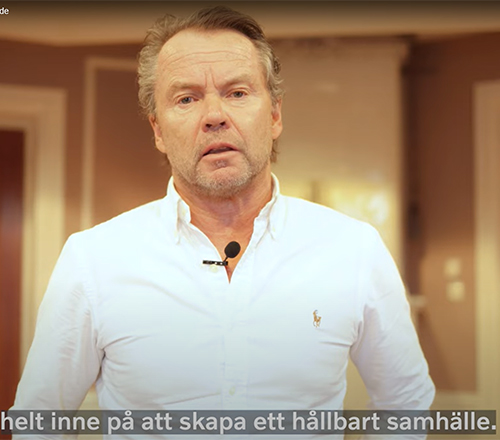 Per Nordberg, Styrelseordförande Zazz Energy