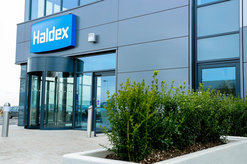 haldex office