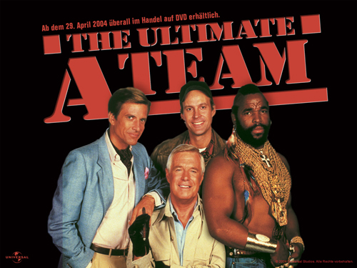The A team