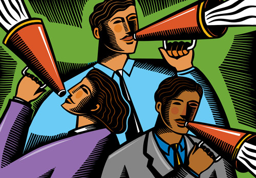 Megaphone