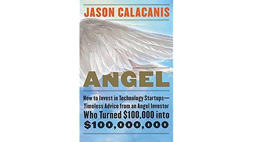 Bokomslag av boken Angel